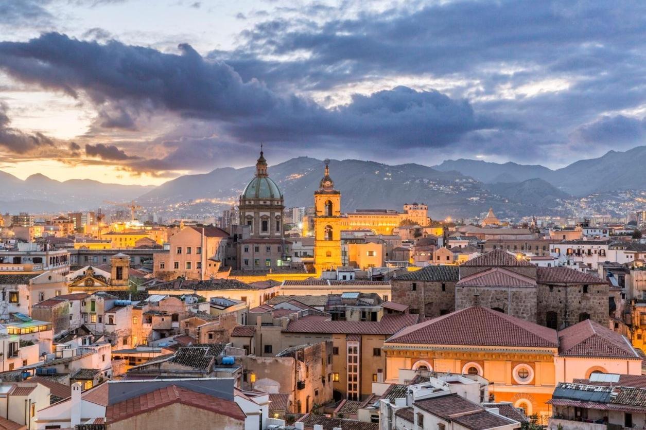 Apartamento Casa Diema 1 Palermo